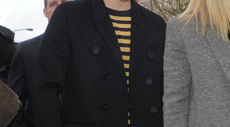 Θύελλα αντιδράσεων για τον γιο των Beckham 