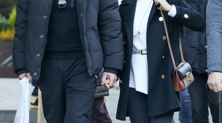 Salma Hayek: Τρελά ερωτευμένη λίγο πριν αποχαιρετήσει το 2015 [εικόνες]