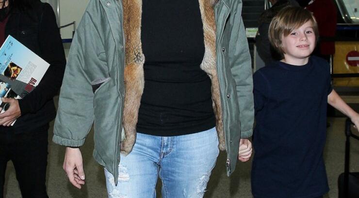 Sharon Stone: Διακοπές με τα τρία της παιδιά [εικόνες] 