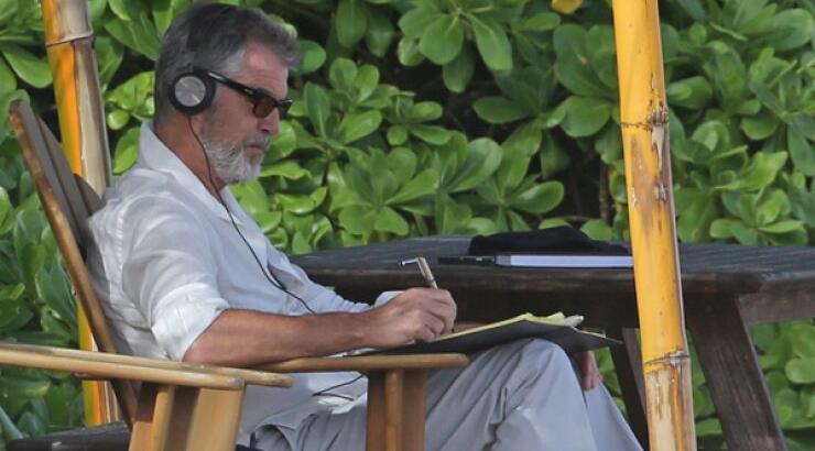 H απομόνωση χολυγουντιανού ηθοποιού [εικόνες]