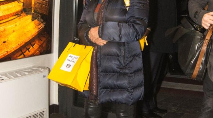 Δείτε τη μαμά του Leonardo Di Caprio [εικόνες]