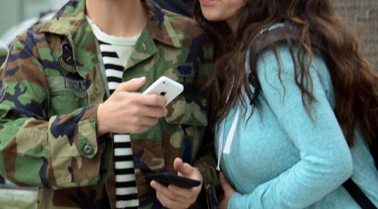 Δείτε την αγένεια του Justin Bieber σε θαυμάστριά του [εικόνες]