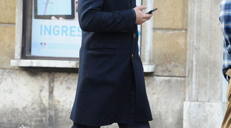 Leonardo Di Caprio: Το ταξίδι στη Ρώμη και η σημαντική συνάντηση [εικόνες]