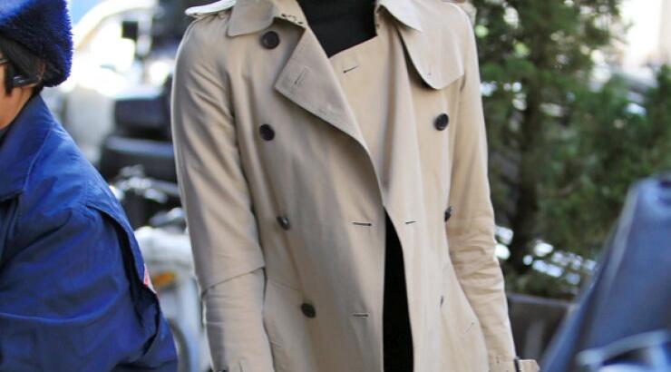 Το νέο hair look της Karlie Kloss [εικόνες]