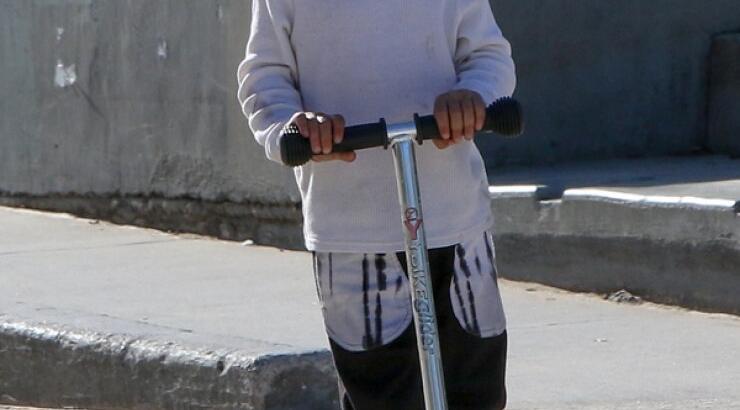 Alessandra Ambrosio: Μια μέρα στο πάρκο με τον μεγάλο της έρωτα [εικόνες]