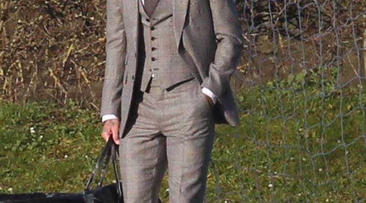 Η νέα σέξυ φωτογράφηση του David Beckham [εικόνες]