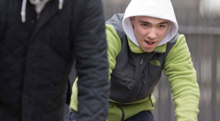 Ο γιος της Madonna περνάει τέλεια και αυτό είναι κάτι που φαίνεται [εικόνες]