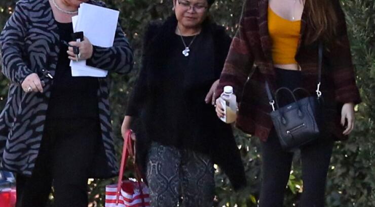 Πένθος για πασίγνωστη ηθοποιό [εικόνες]