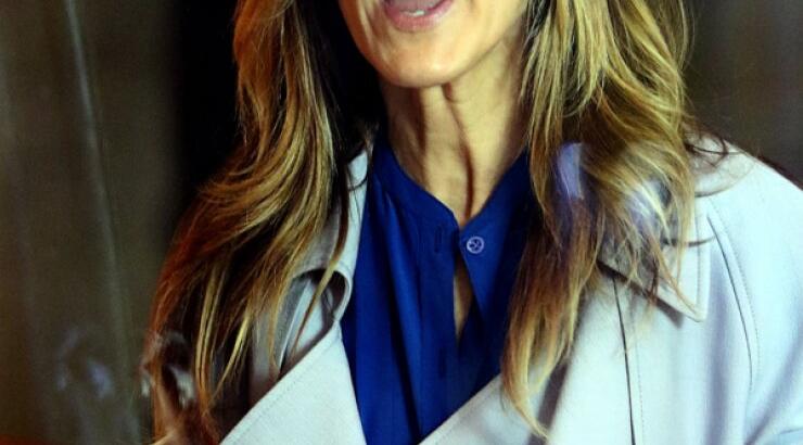 Sarah Jessica Parker: 