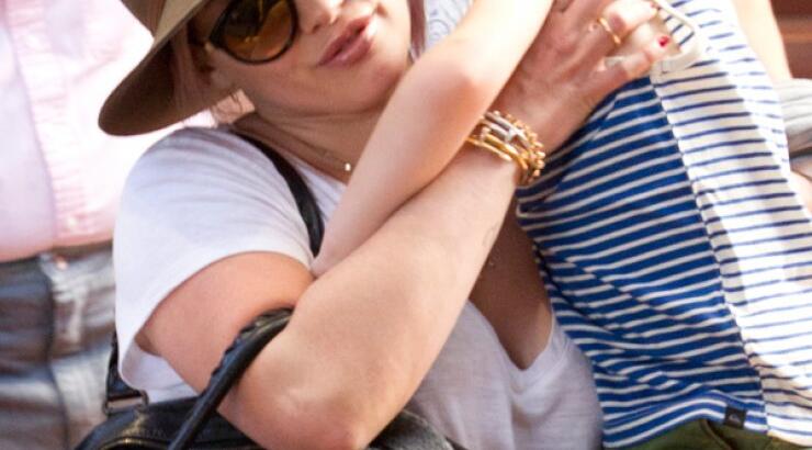 Ποια διάσημη ηθοποιός κάνει διακοπές με τον πρώην σύζυγό της; [εικόνες]