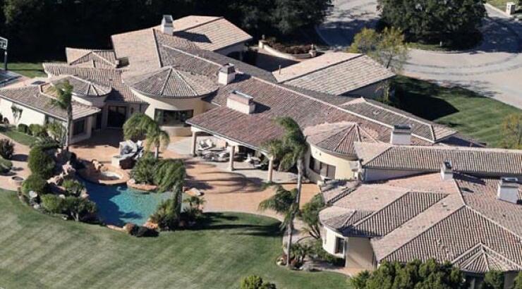 Η έπαυλη όνειρο της Mariah Carey και του συντρόφου της [εικόνες]