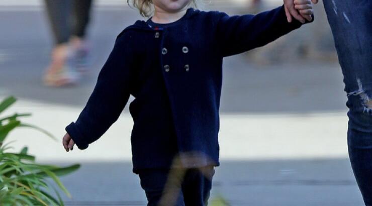 Δείτε τον πανέμορφο γιο διάσημου ηθοποιού [εικόνες]