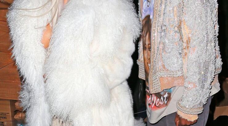 Kim Kardashian: Και πάλι με πλατινέ μαλλί [εικόνες]