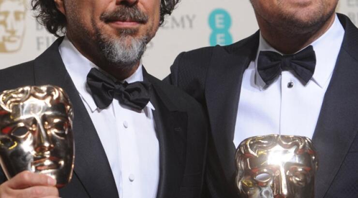 Bafta Awards: Οι νικητές και όλα όσα έγιναν [εικόνες] 