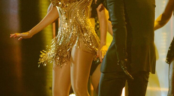 Η αναστάτωση που προκάλεσε η Sofia Vergara στα Grammy Awards με τα hot λικνίσματά της [εικόνες]