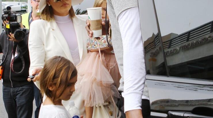 Το Πάσχα της οικογένειας Kardashian 