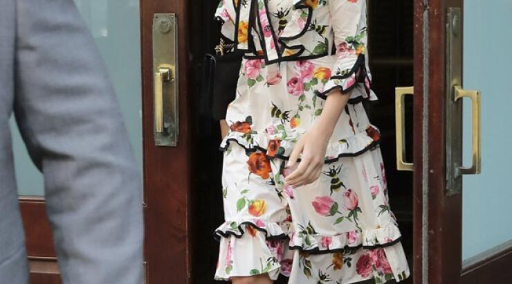 Margot Robbie: Υπέροχη και stylish στη Νέα Υόρκη  