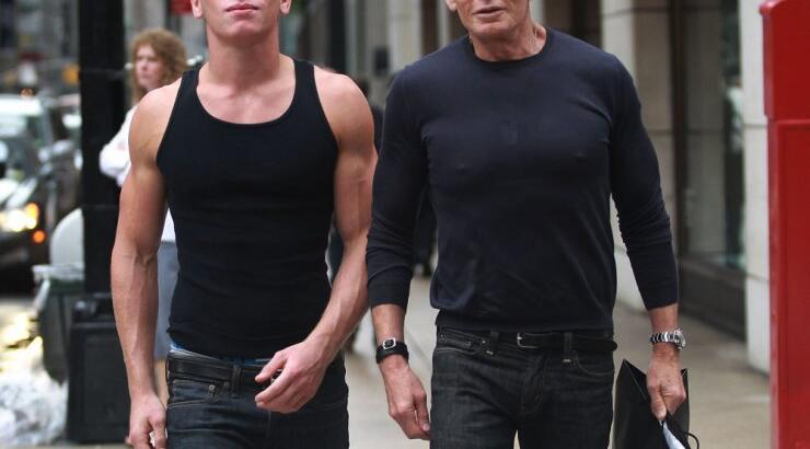 Ο πρώην του Calvin Klein δεν θέλει να τον πληγώσει!