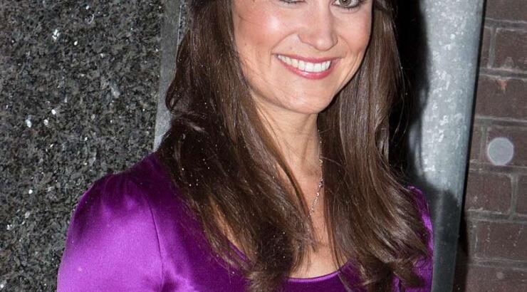 Δες την Πίπα Μίντλεντον χωρίς ίχνος μακιγιάζ