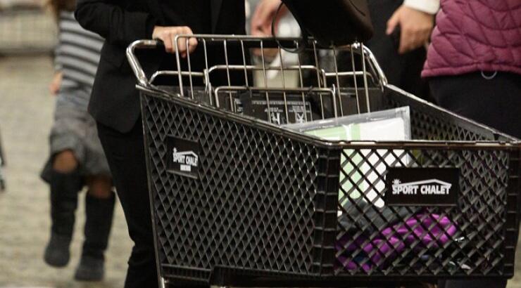 H Reese Witherspoon πήγε για shopping