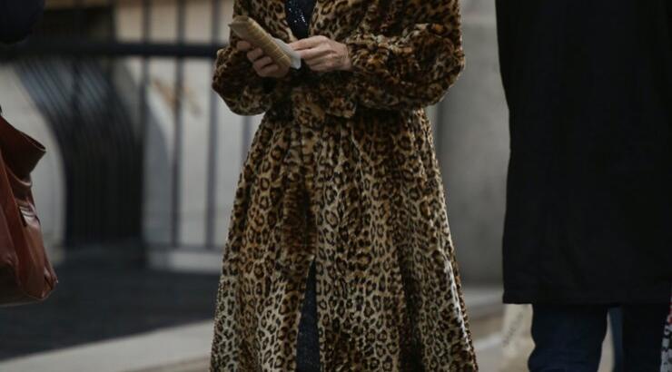 Πού βολτάρει η Anna Wintour;