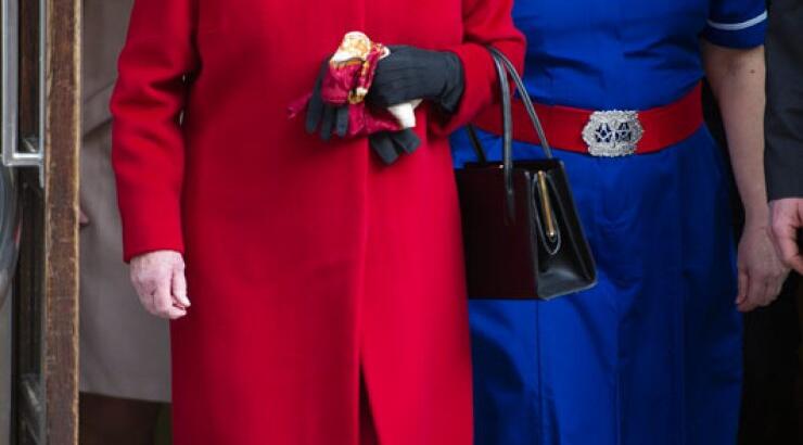 Η Βασίλισσα Ελισάβετ βγήκε από το νοσοκομείο