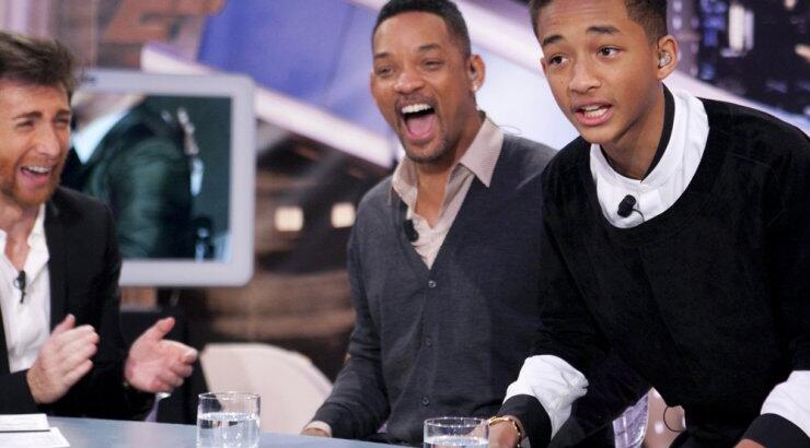 Will & Jaden Smith: Δεν έχουν αφήσει εκπομπή για εκπομπή!