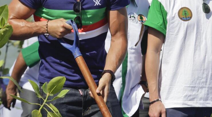 Οι περιβαλλοντικές ανησυχίες του Cristiano Ronaldo