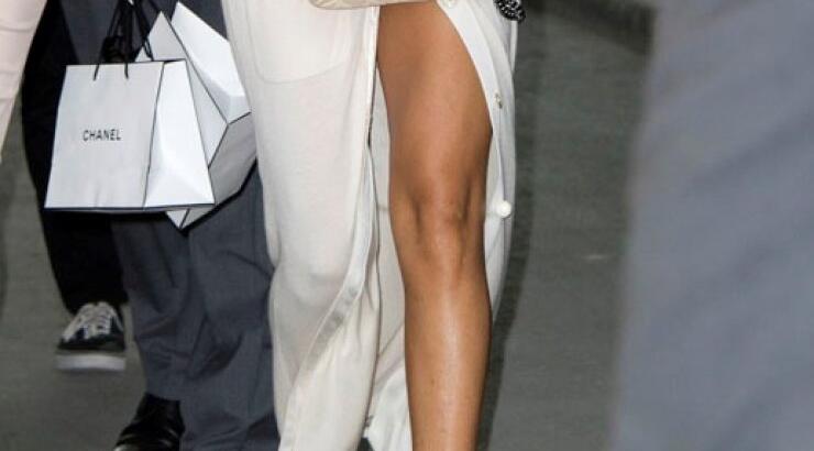 Ποια πολύ διάσημη σταρ «ξέχασε» να φορέσει…το εσώρουχο της;