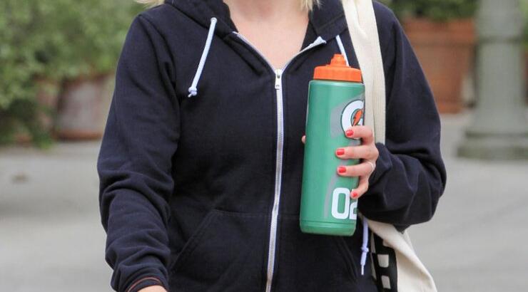 Υπέρμαχος της άσκησης η Reese Whitherspoon