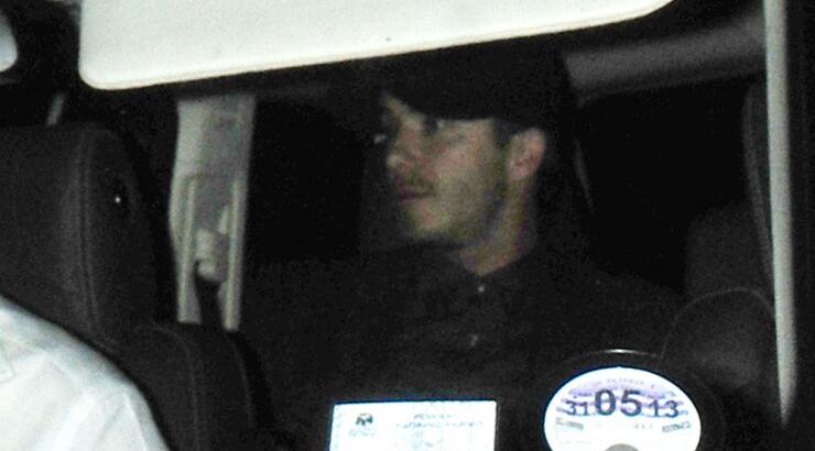 Τα νυχτοπερπατήματα του David Beckham…