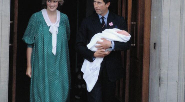 Δείτε τον William μωρό