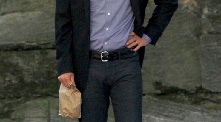 Δείτε με ποια  κυκλοφορεί ο Οwen Wilson!