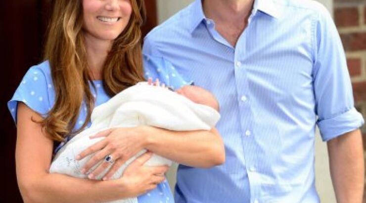  Kate Middleton-William: Αυτό είναι το πιστοποιητικό γέννησης του βασιλικού μωρού