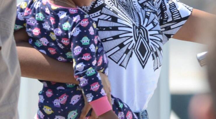 Beyonce: Με τα 12ποντα στο σκάφος!