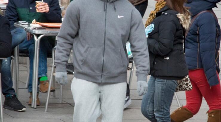 Cristiano Ronaldo: Δείτε τον έτσι όπως δεν τον έχετε ξαναδεί [εικόνες]