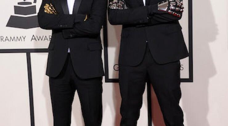 Grammy Awards 2014: Οι νικητές