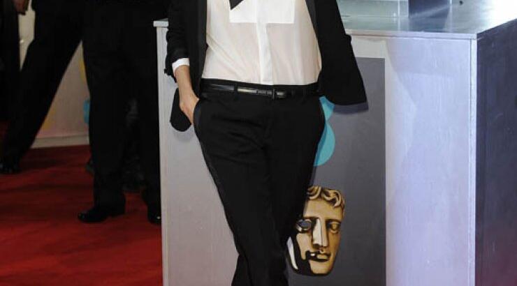 Angelina Jolie: H πιο καλοντυμένη στα Bafta