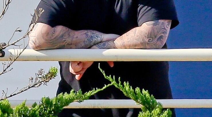 Εσπευσμένα στο νοσοκομείο ο αδερφός των Kardashian [εικόνες]