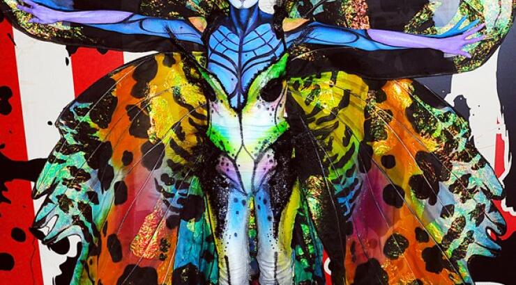 Αγνώριστη έγινε η Heidi Klum [εικόνες]