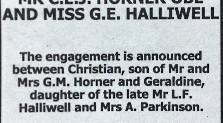 Ποια από τις Spice Girls αρραβωνιάζεται ξανά; [εικόνες]