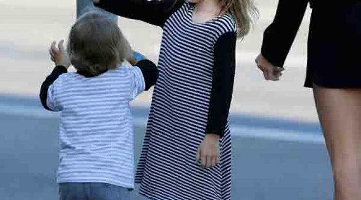 Alessandra Ambrosio: Δείτε πόσο μεγάλωσαν τα παιδάκια της [εικόνες]