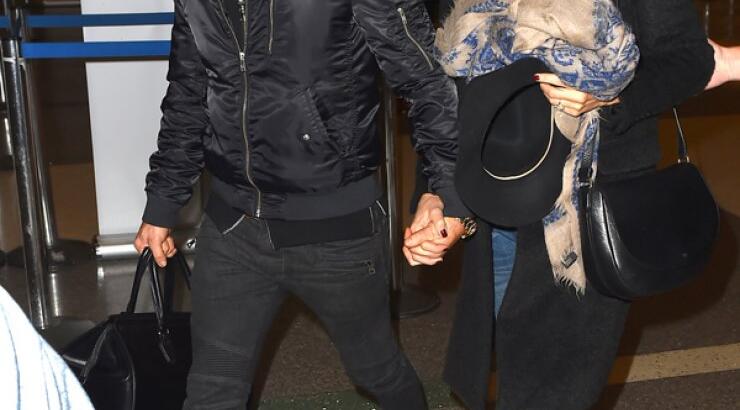 Τι συμβαίνει με τη σχέση της Jennifer Aniston; [εικόνες]