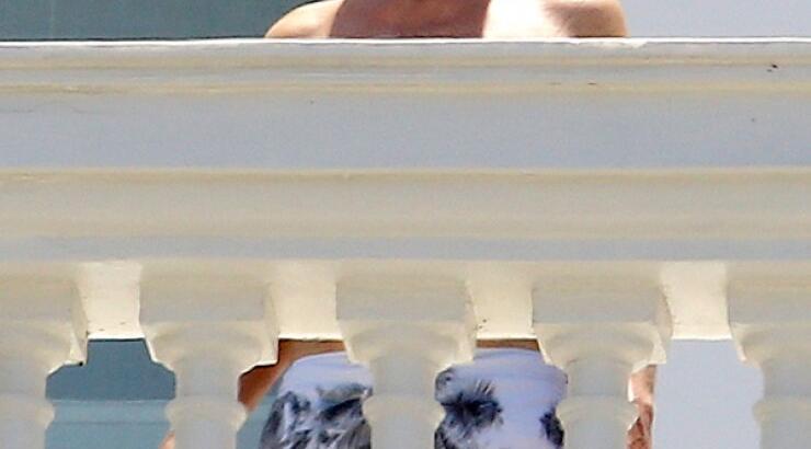 Ο Paul McCartney και το αντηλιακό [εικόνες]