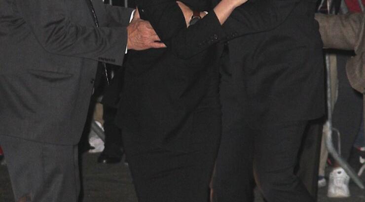 Η Jennifer Lawrence προκάλεσε πανικό σε τηλεοπτική εκπομπή [εικόνες]