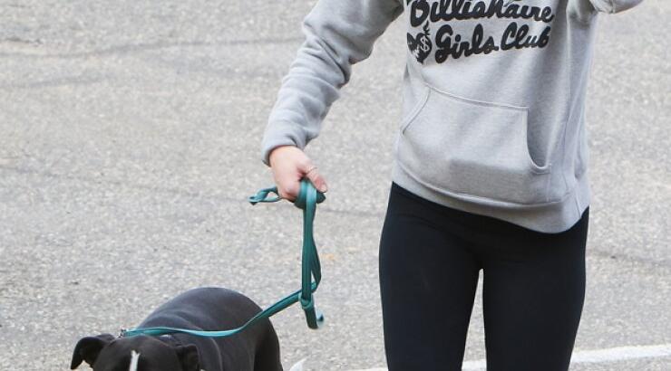 Η Miley Cyrus και το νέο της απόκτημα [εικόνες]