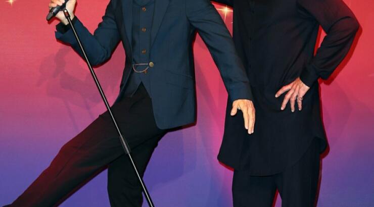 O Ricky Martin έγινε κέρινος [εικόνες]