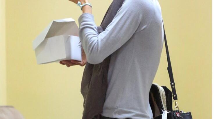 Η Αlessandra Ambrosio αμάρτησε [εικόνες]