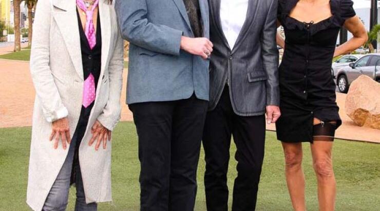 Τι τρέχει με την Pamela Anderson; [εικόνες]