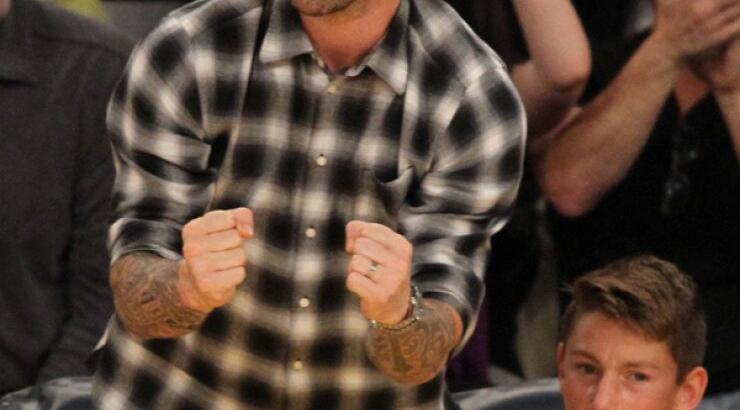 Τελικά αυτή είναι η μεγάλη αγάπη του Adam Levine [εικόνες]